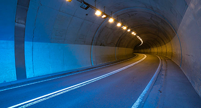 Enhancing Safety of India's Longest Highway Tunnel