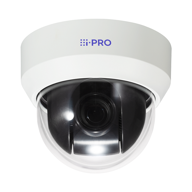S-series PTZ camera with AI Engine