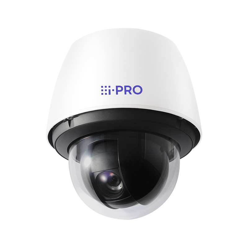 S series PTZ camera with AI