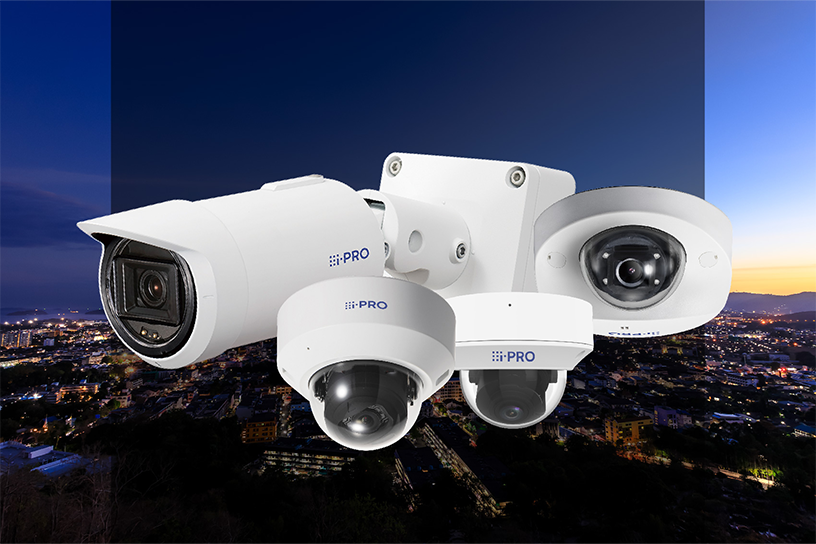 Surveillance Cameras
